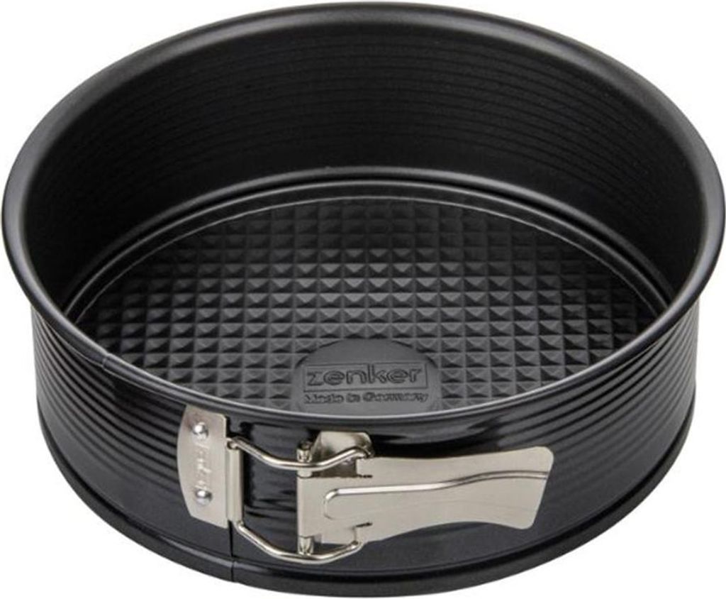 Zenker Moule à charnière Ø 20 cm, moule à pâtisserie avec Image du produit 