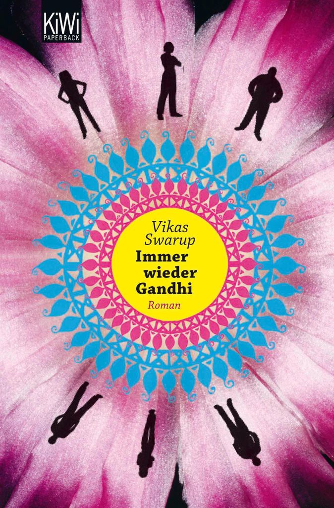 Immer wieder Gandhi: Roman