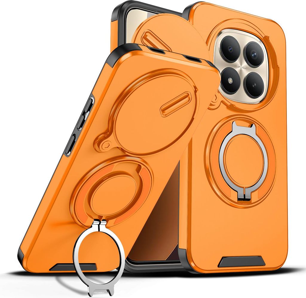Dvouvrstvé pouzdro pro Xiaomi Redmi Note 15 Pro+, posuvným Obrázek produktu 
