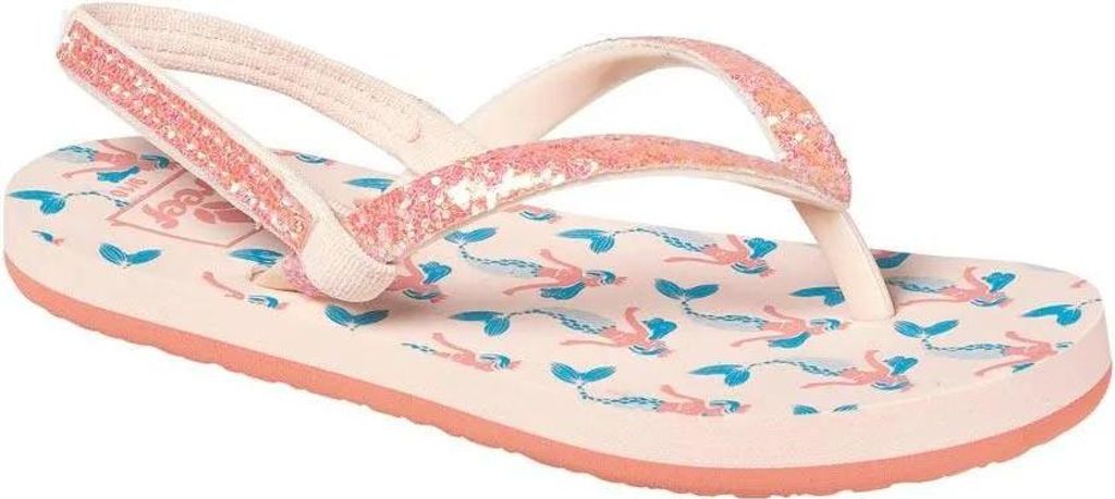 Reef Little Stargazer Print Flip-flops Rosa EU 28-29 Mädchen Rosa EU 28-29