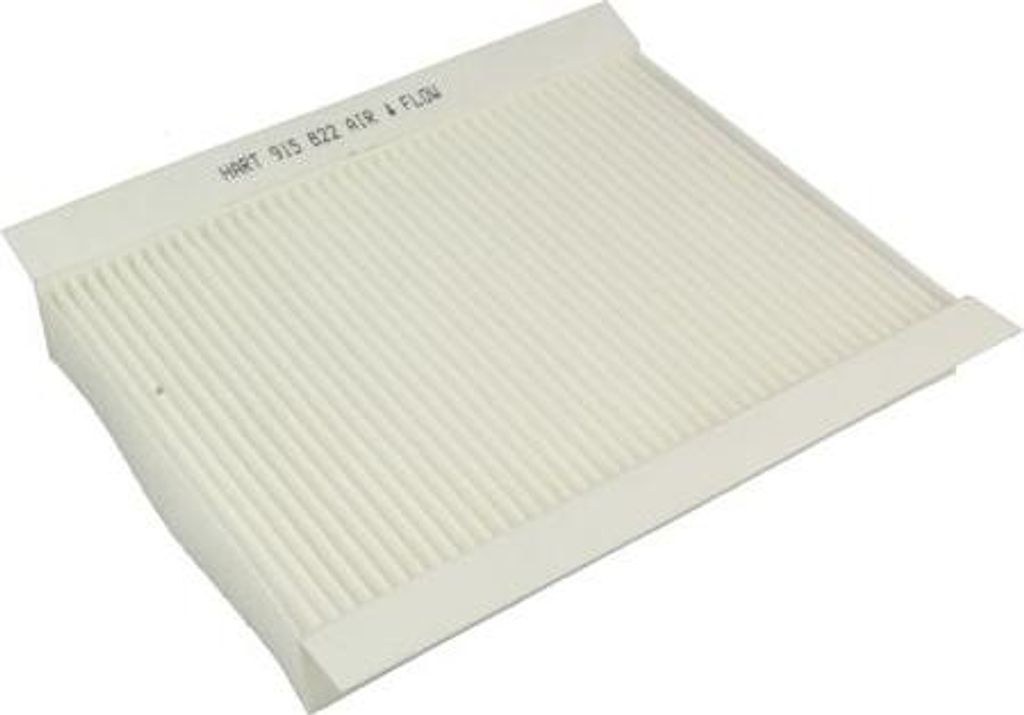 HART 915 822 Innenraumluftfilter OE 51918017 kompatibel mit 500L, 500X, Compass, Renegade