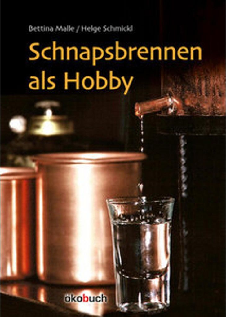 Schnapsbrennen als Hobby Immagine del prodotto 
