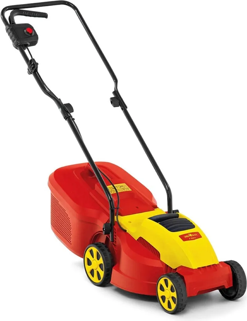 Petite tondeuse à gazon filaire compacte WOLF Garten A 320 E 32 cm