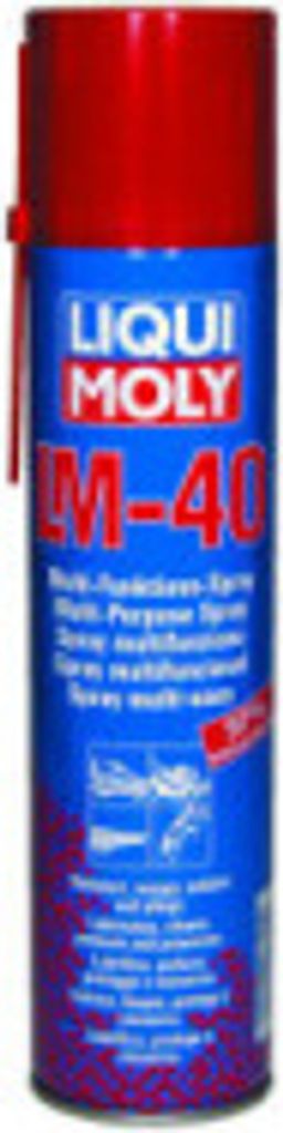Liqui Moly LM 40 MULTI-FUNKTIONS-SPRAY 400 Milliliter Sprühdose Reifen