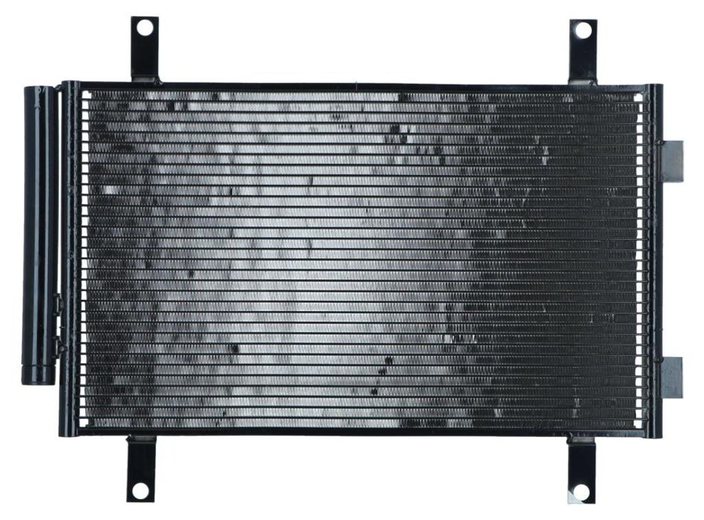 NRF 35840 Kondensator Klimaanlage für FIAT DUCATO Kasten (244) +Trockner +Dichtring