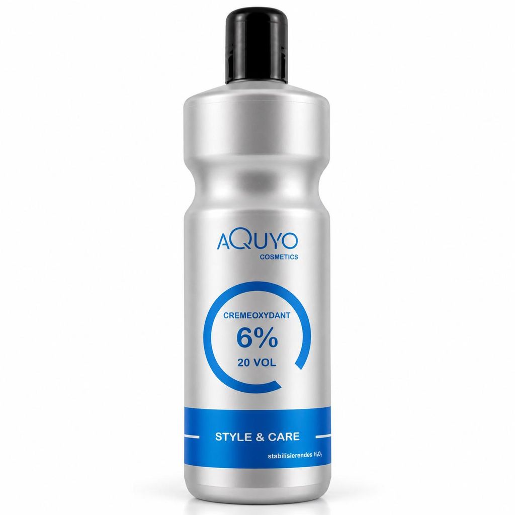 Creme Oxydant Entwickler 6% 1000ml (20 Volumen) für das Produktbild 
