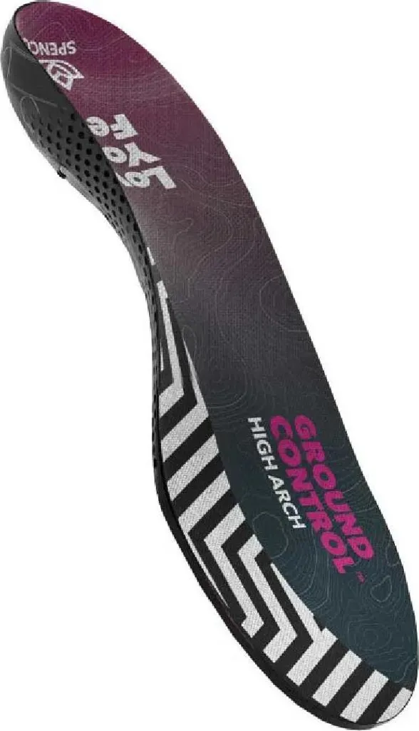 Semelles High Arch Spenco Ground Control avec Support Voûte Plantaire - 3
