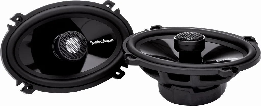Fini le son saturé avec les haut-parleurs 4x6 Rockford Fosgate T1462 POWER