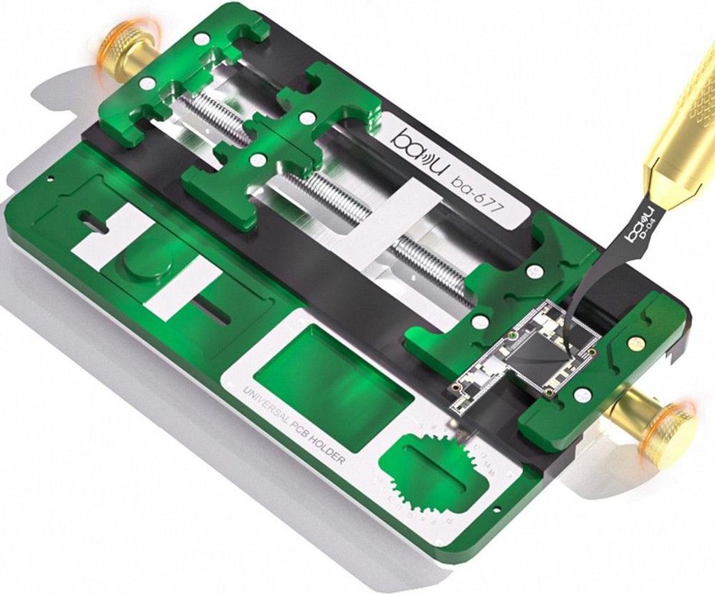 PCB Halter BAKU BA-677