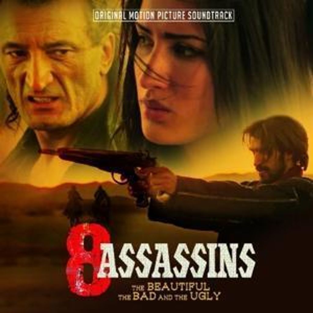 8 Assassins - The Beautiful,The Bad and The Ugly