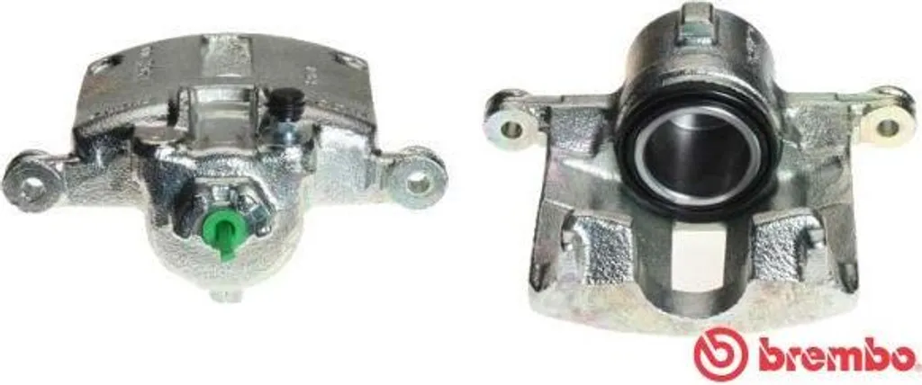 Étrier de frein hydraulique BREMBO Ø 48 mm pour train avant Micra II
