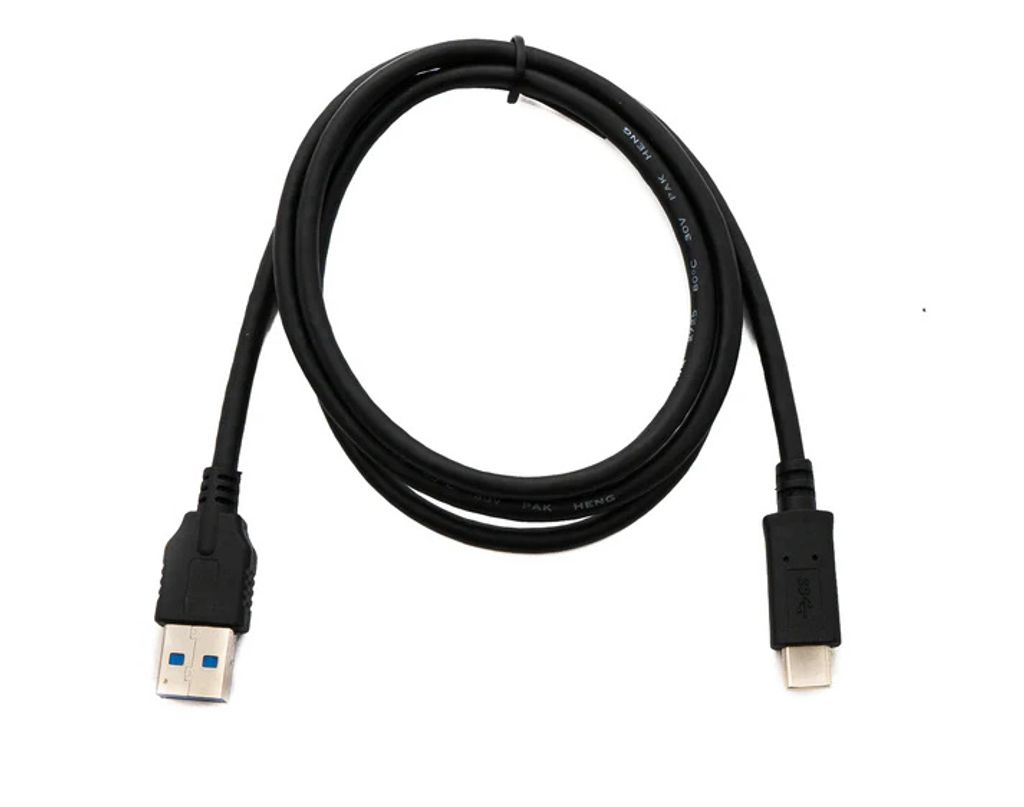 SYSTEM-S USB 3.1 Kabel 100 cm Typ C Stecker zu 3.0 A Produktbild 