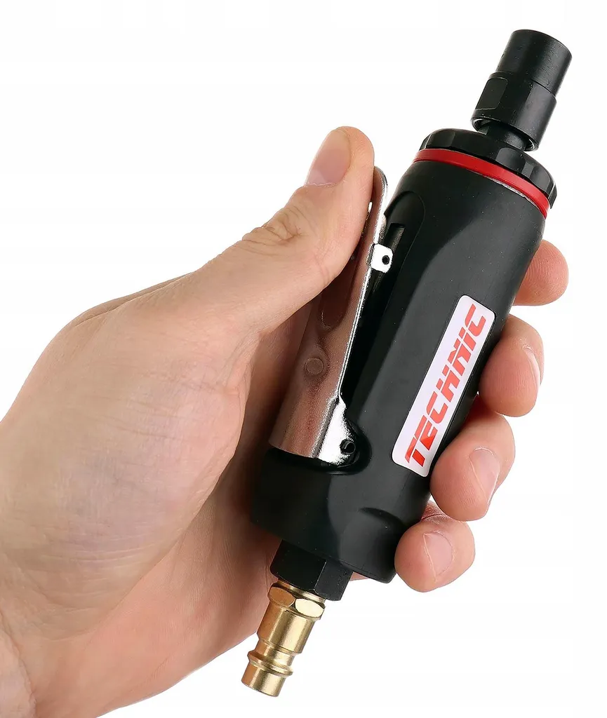 Meuleuse pneumatique crayon Technic AT-7032b avec pince de 6 mm
