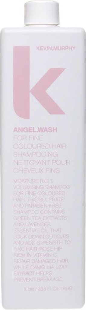 Kevin Murphy Angel.Wash (Ein volumengebendes Shampoo - für feines, trockenes oder gefärbtes Haar) 1000ml