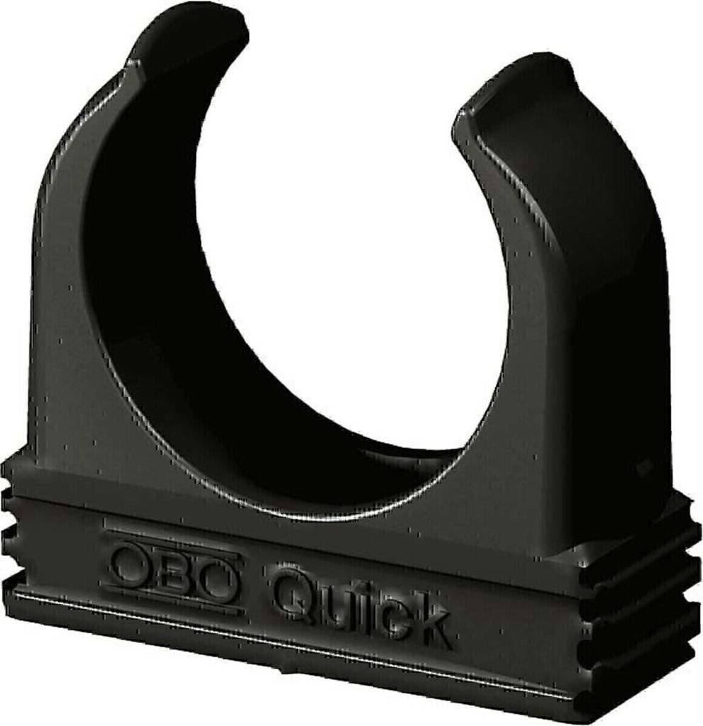 OBO Bettermann Quick-Schelle 2955 M25 SW 2149567