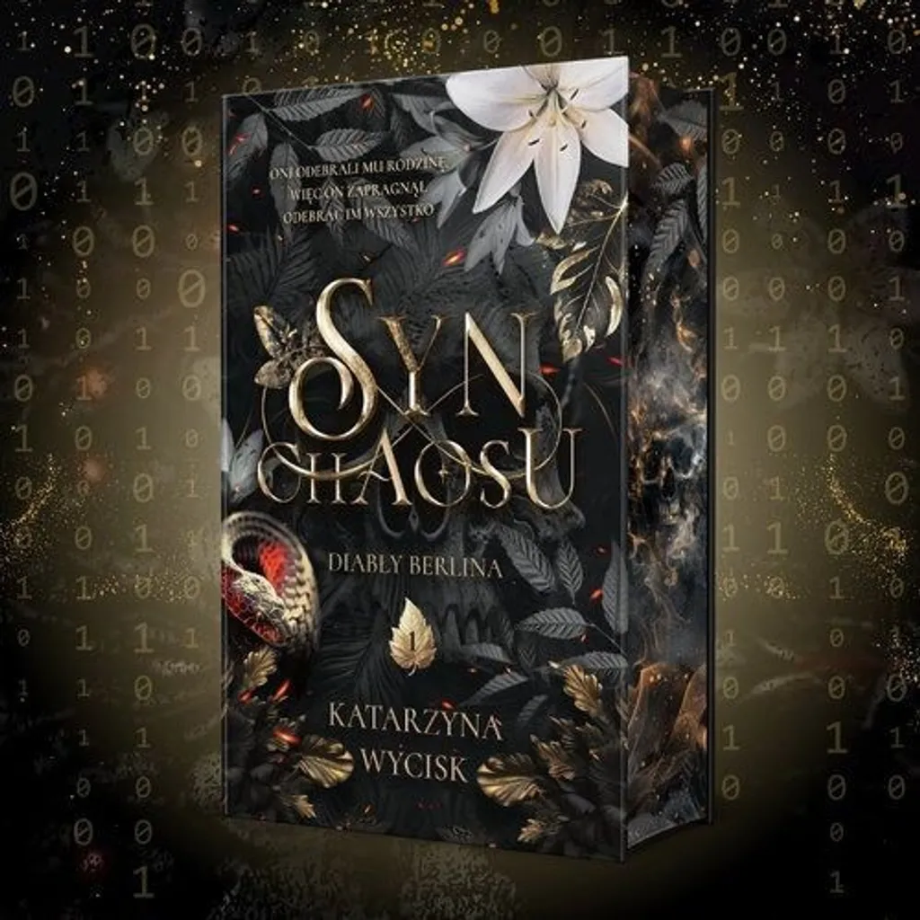 Livre polonais Fils du Chaos trouver un roman original en France