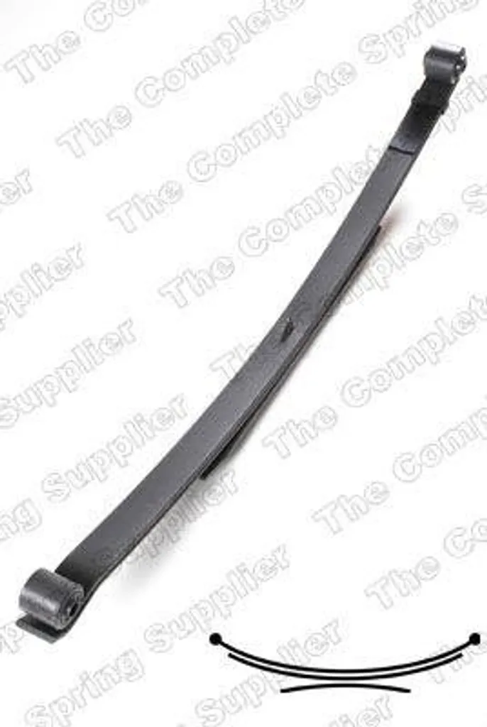 Ressort de Suspension Haute Résistance Lesjöfors 6127504 pour Transit