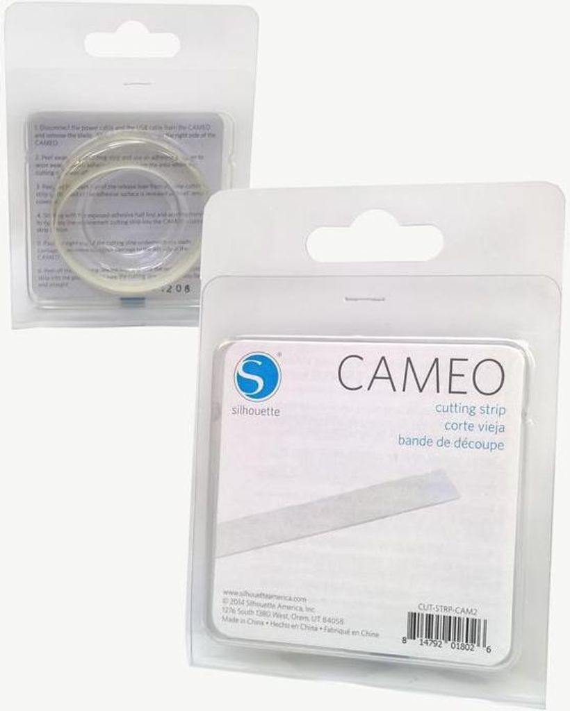 Silhouette Ersatz Schneideleiste für CAMEO 1, CAMEO 2 und Produktbild 