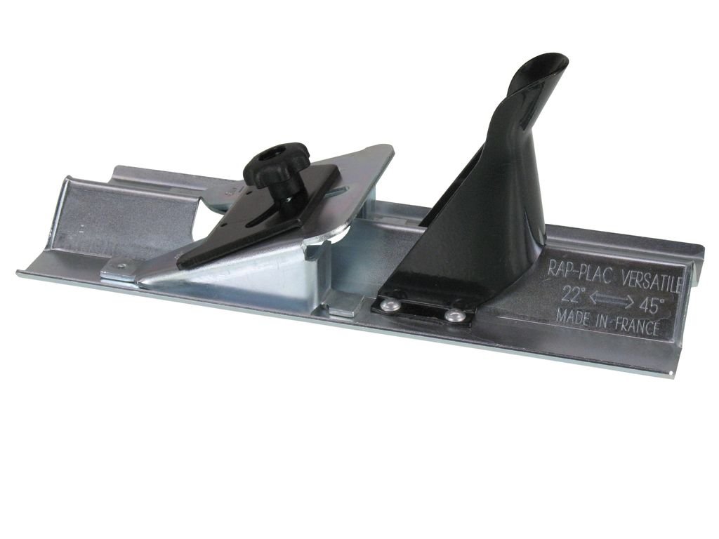 HaWe Kantenhobel 5016.8, Gipshobel, Gipskartonhobel, Gipsraspel, Hobel, Trockenbau, Kantenschneider