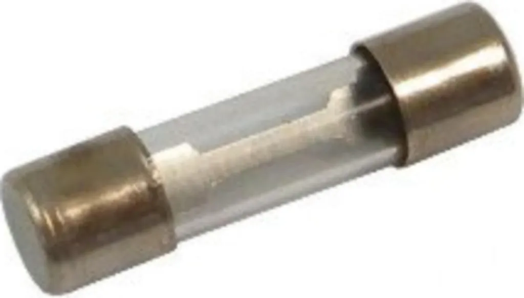 5x Fusibili JMP 25mm 25A - Kit Ricambio Rapido per Moto e Scooter
