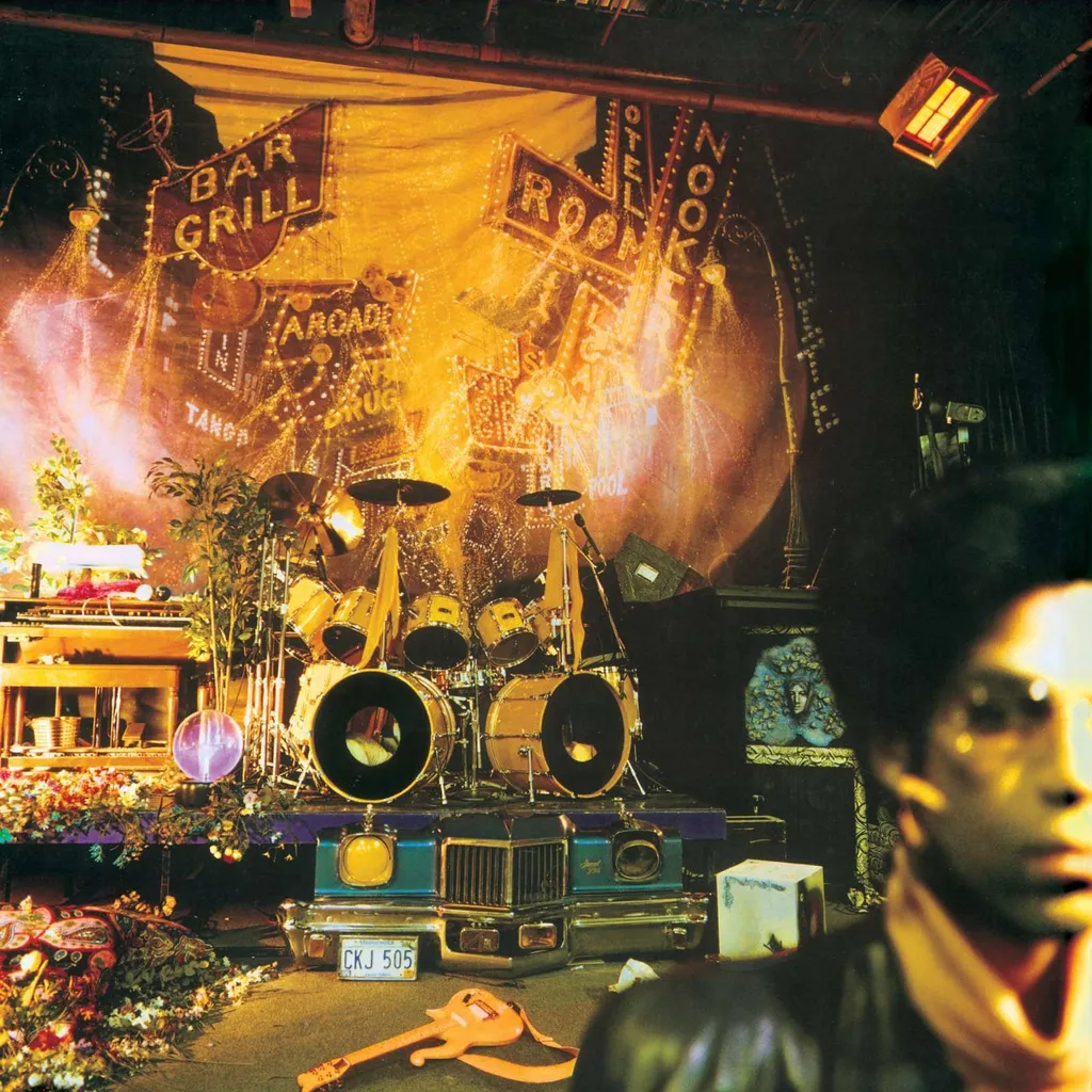 Album Prince Sign O' The Times Vinyle 2 LP pour Platine Hi-Fi Audiophile