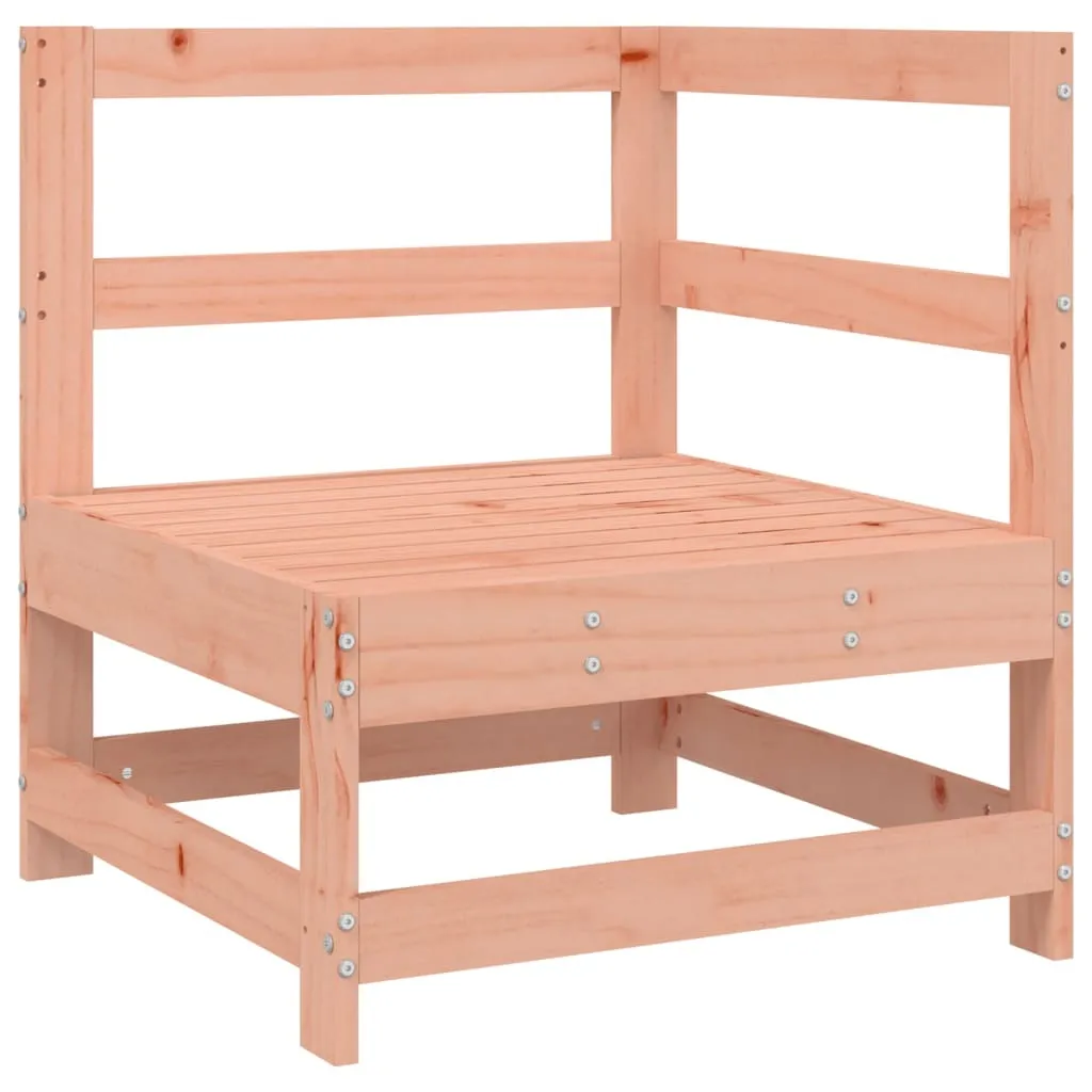 Divano Angolare Garden Douglas Massiccio | Eleganza Naturale Premium