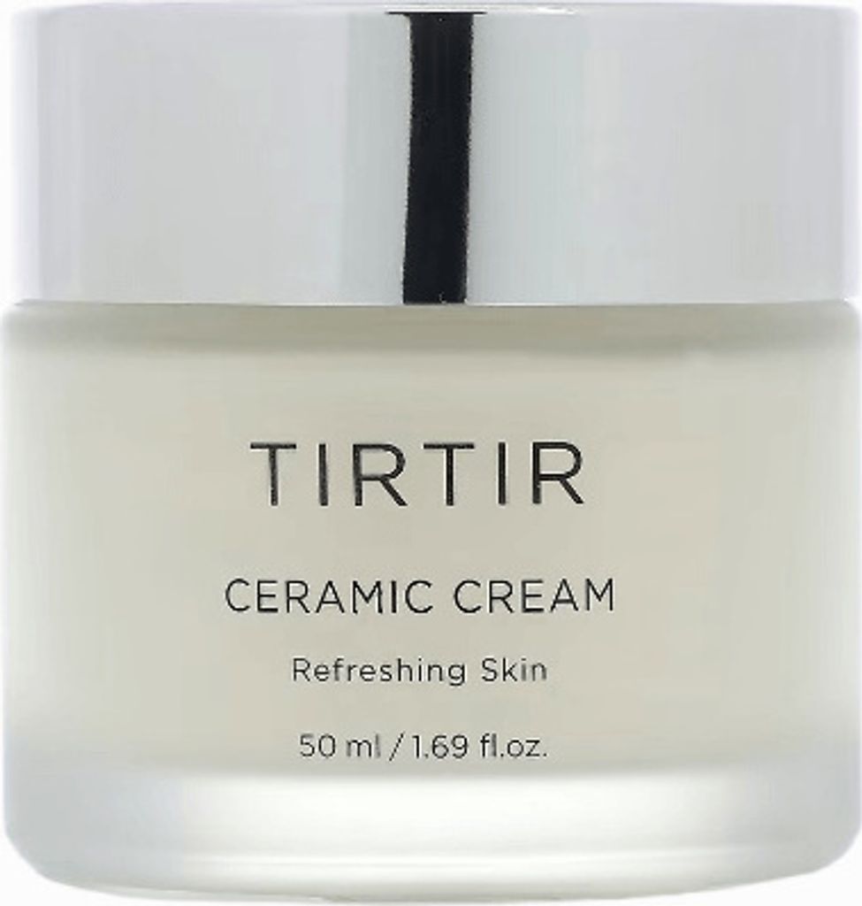 TIRTIR Erfrischende, feuchtigkeitsspendende Creme fr trockene Haut, 50 ml