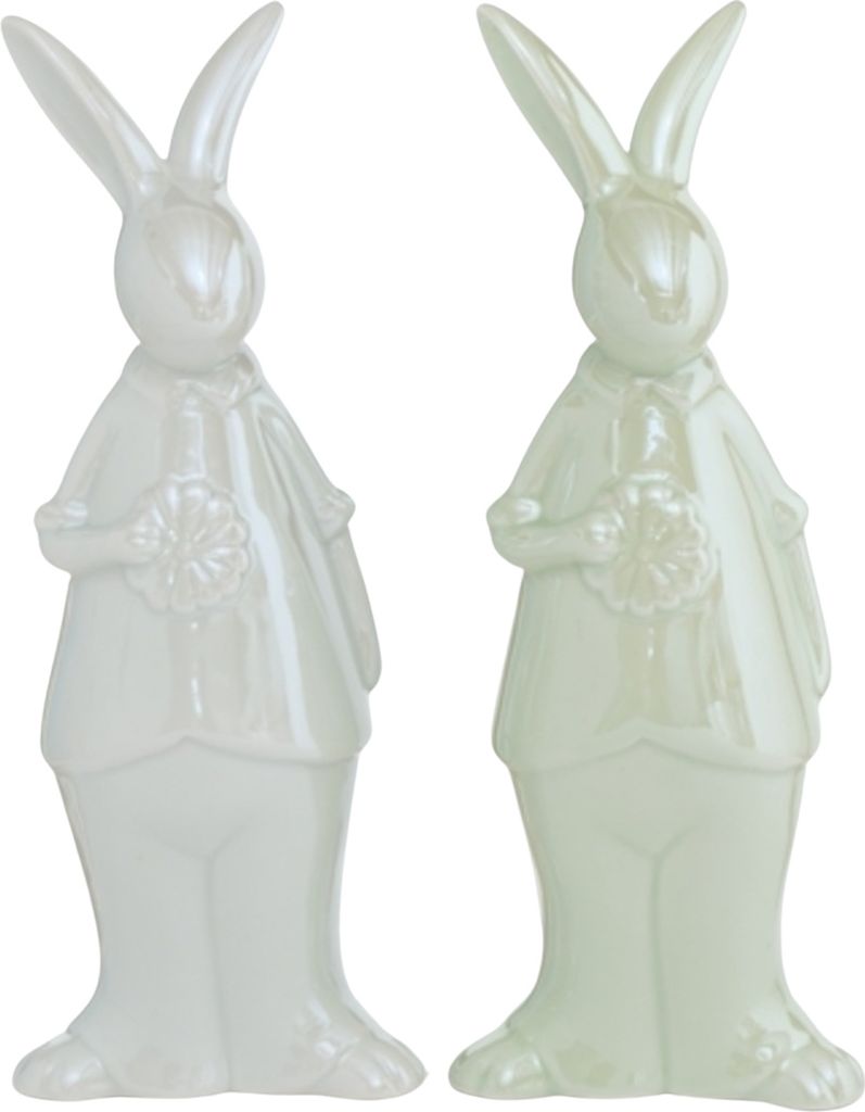 Boltze Gruppe Dorsay Figur Hase 25 cm (1 Stück)