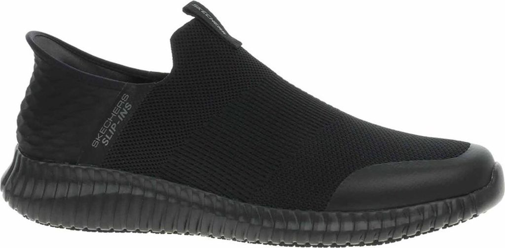 Skechers Slip-ins Work: Cessnock - Rylind schwarz 45