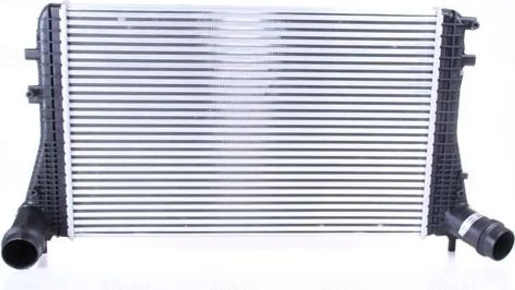 Intercooler Nissens 96493 OE 1K0145803AE pour Beetle et Golf VI