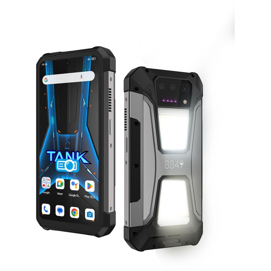 Smartphone 8849 Tank 2 Pro - 12GB+512GB di memoria interna, Immagine del prodotto 