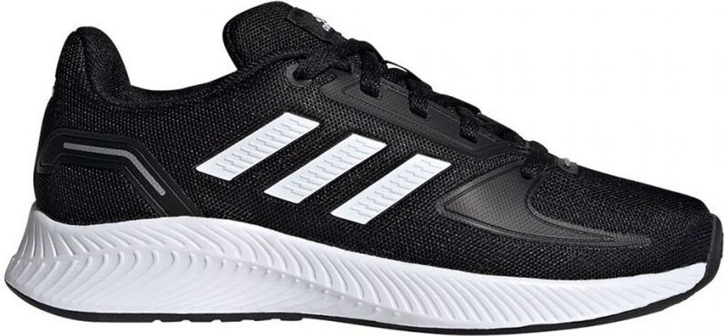 Adidas RUNFALCON 2.0 Kids Sneaker Schwarz 28