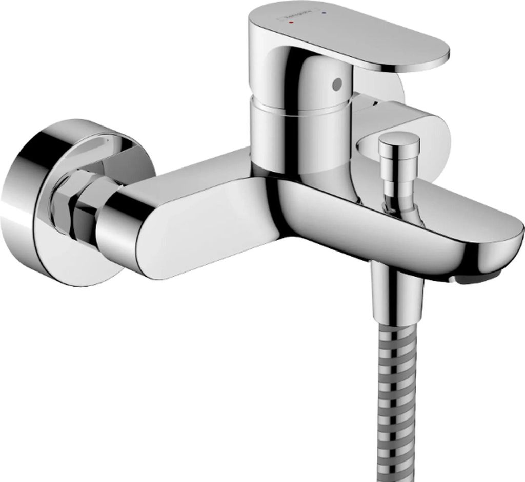 Mitigeur monocommande pour baignoire Rebris S de hansgrohe, Image du produit 