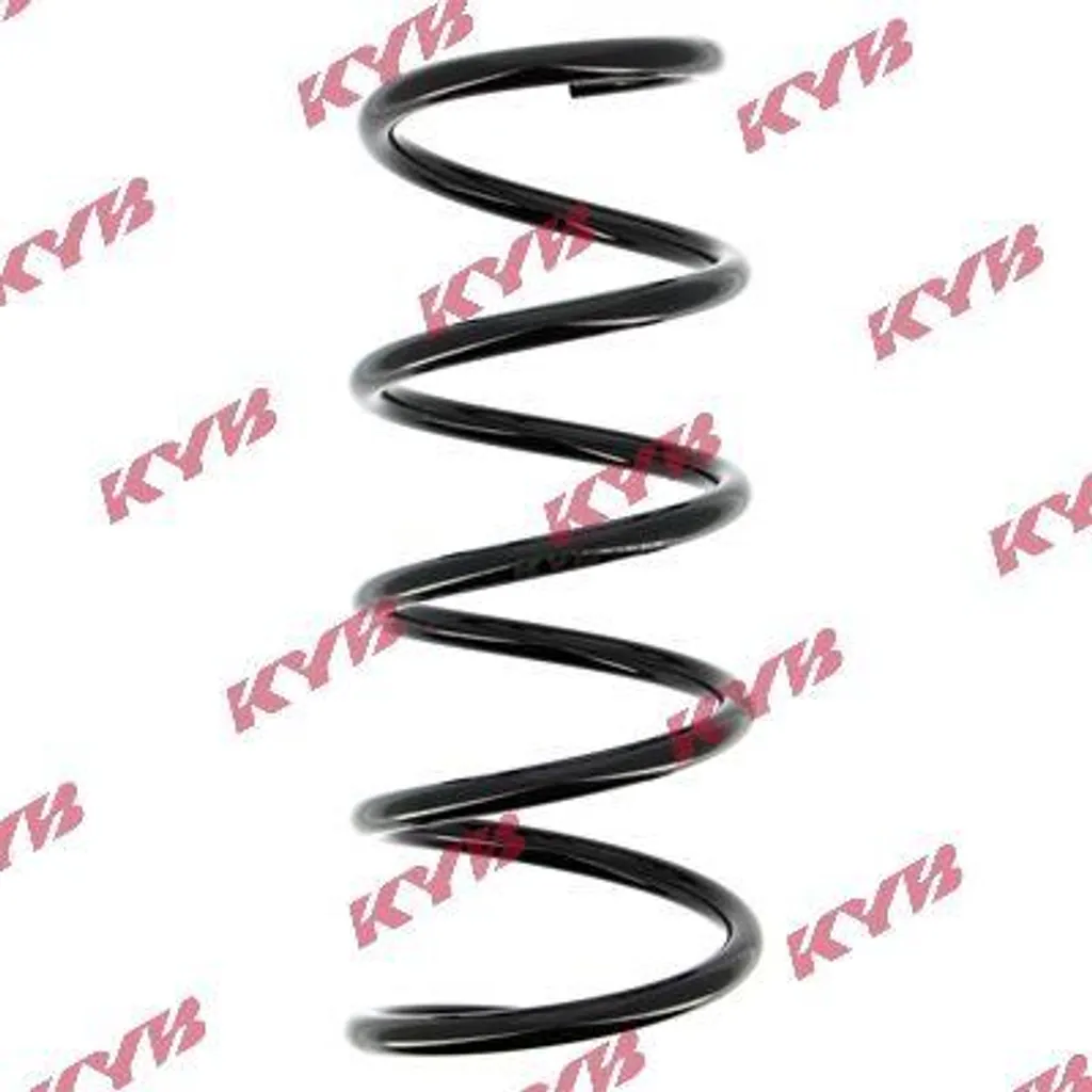 Ressort suspension KYB RA1416 pour corriger l'affaissement Lodgy Dokker