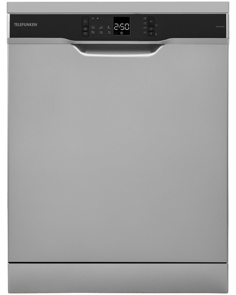 Telefunken Geschirrspüler freistehend 60 cm, Spülmaschine Produktbild 