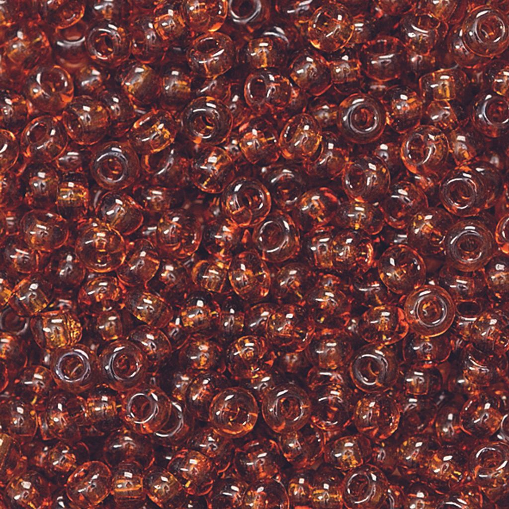 Rocailles 2,5 mm rehbraun VE=5x20g