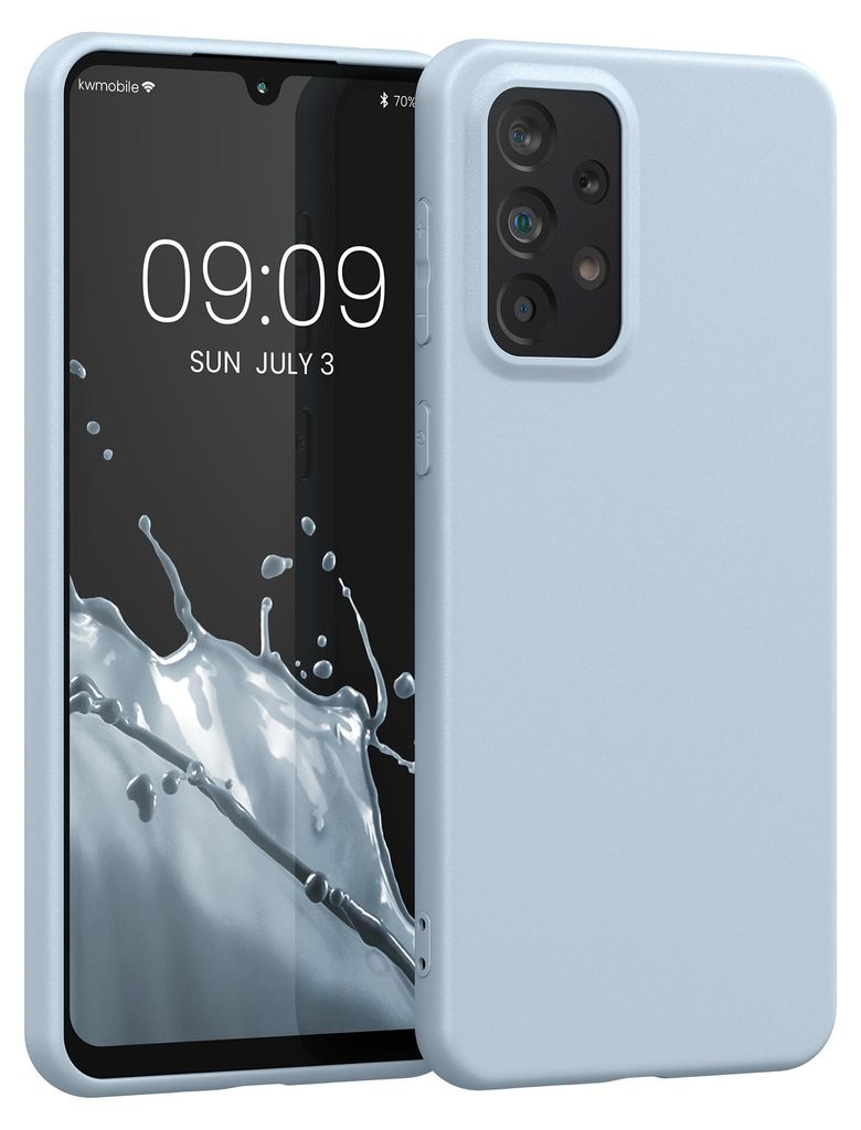 kwmobile Handyhülle für Samsung Galaxy A33 5G Hülle - TPU Produktbild 
