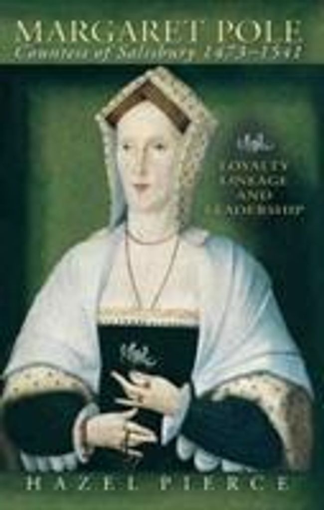 Margaret Pole 1473 1541 – Lingua: Inglese