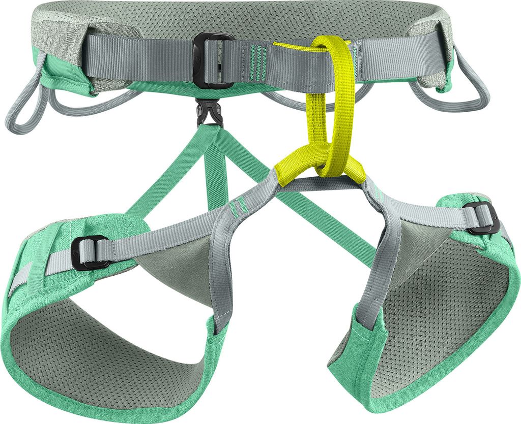 Edelrid Jayne III Klettergurt für Frauen, Farbe:mint, Größe:Gr. L