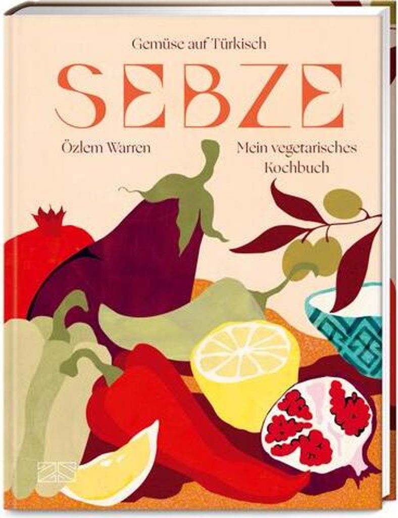 Sebze - Gemüse auf Türkisch