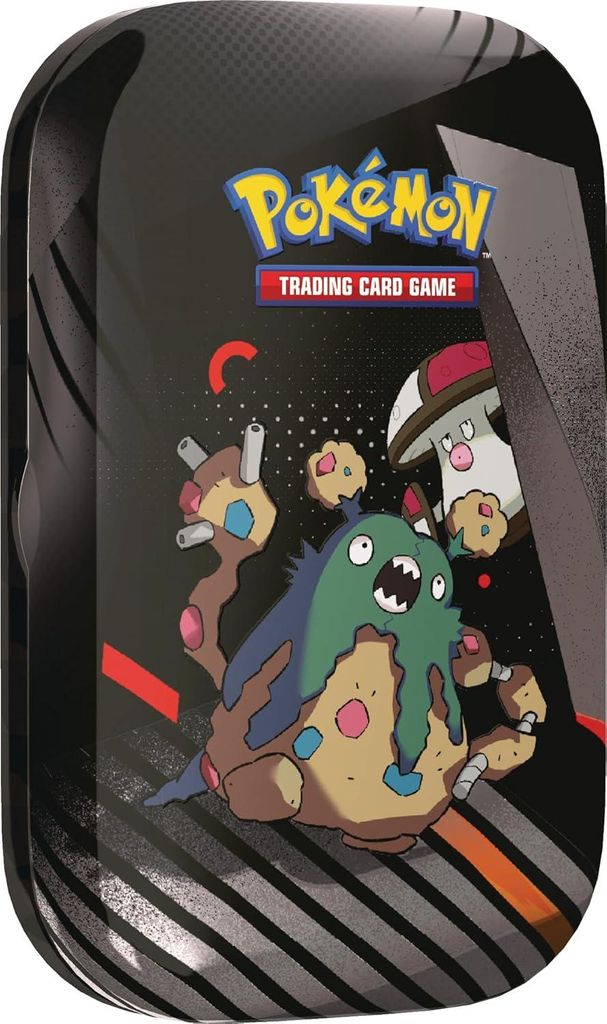 Pokémon Mini-Tin-Box Einall - Deponitox & Hutsassa Produktbild 