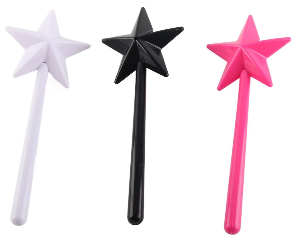 Lot de 3 saupoudreuses et poivrières magiques, en forme de Image du produit 