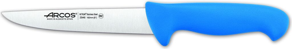 Coltello da macellaio Arcos colore - Prof 294623 acciaio Immagine del prodotto 