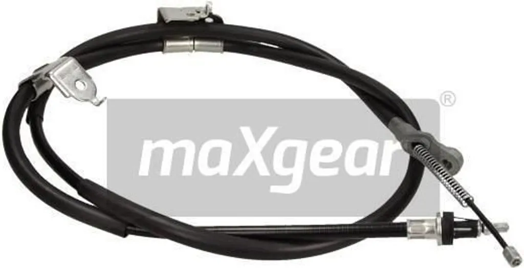 Câble de frein à main arrière gauche MAXGEAR 32-0753 pour Qashqai J10 J11