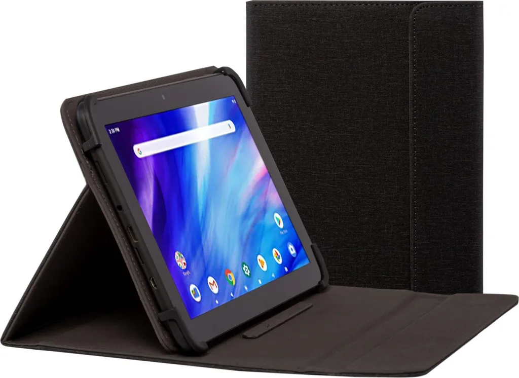 Nilox NXFB001 custodia per tablet 26,7 cm (10.5") Custodia a fondina Nero