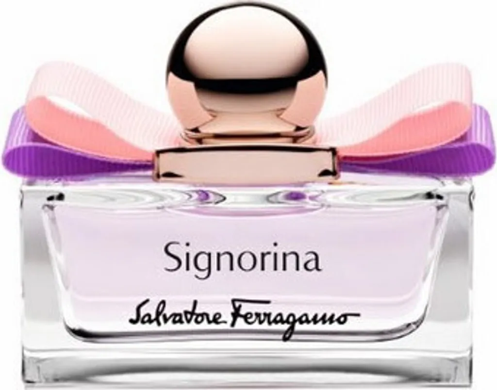 Signorina Salvatore Ferragamo EDT 50ml : le parfum idéal au quotidien