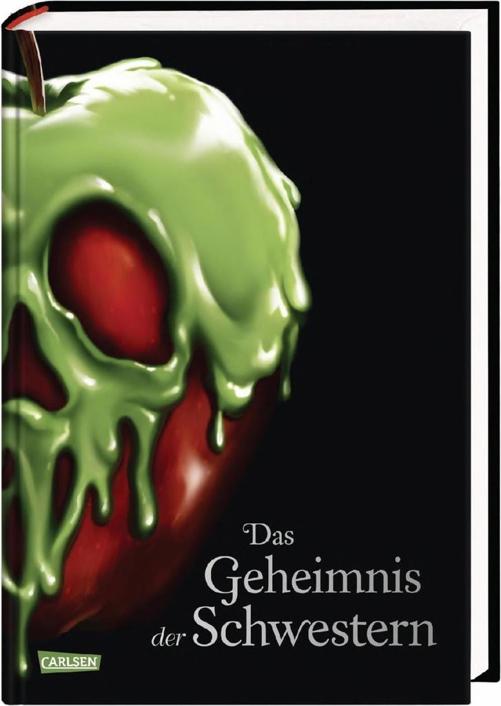 Disney. Villains 6: Das Geheimnis der Schwestern Produktbild 