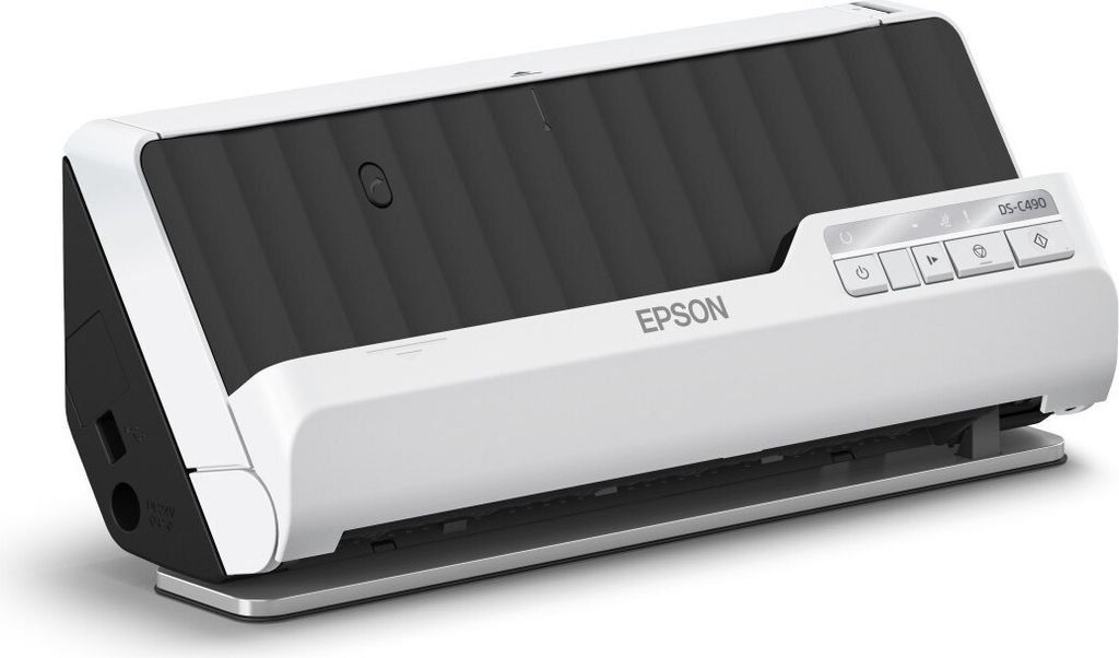 EPSON DS-C490 Dokumentenscanner Produktbild 4