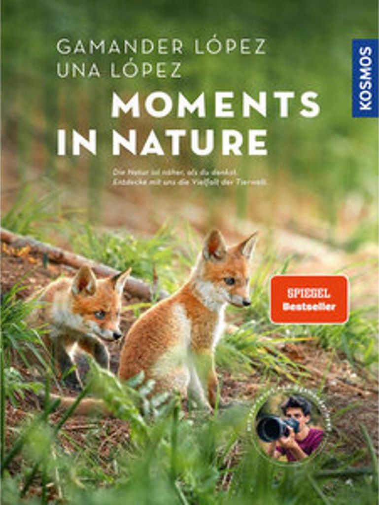 Moments in Nature Produktbild 