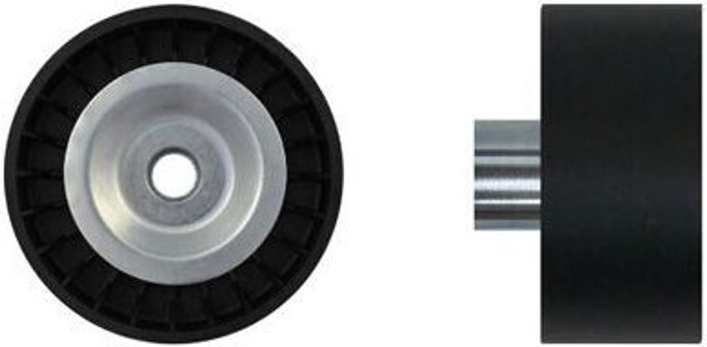 DENCKERMANN P316011 Umlenkrolle Keilrippenriemen für FORD Transit Mk6 Kasten (V347, V348, FA) Transit Mk6 Bus (V347, V348, FD, FB, FS, FZ, FC)
